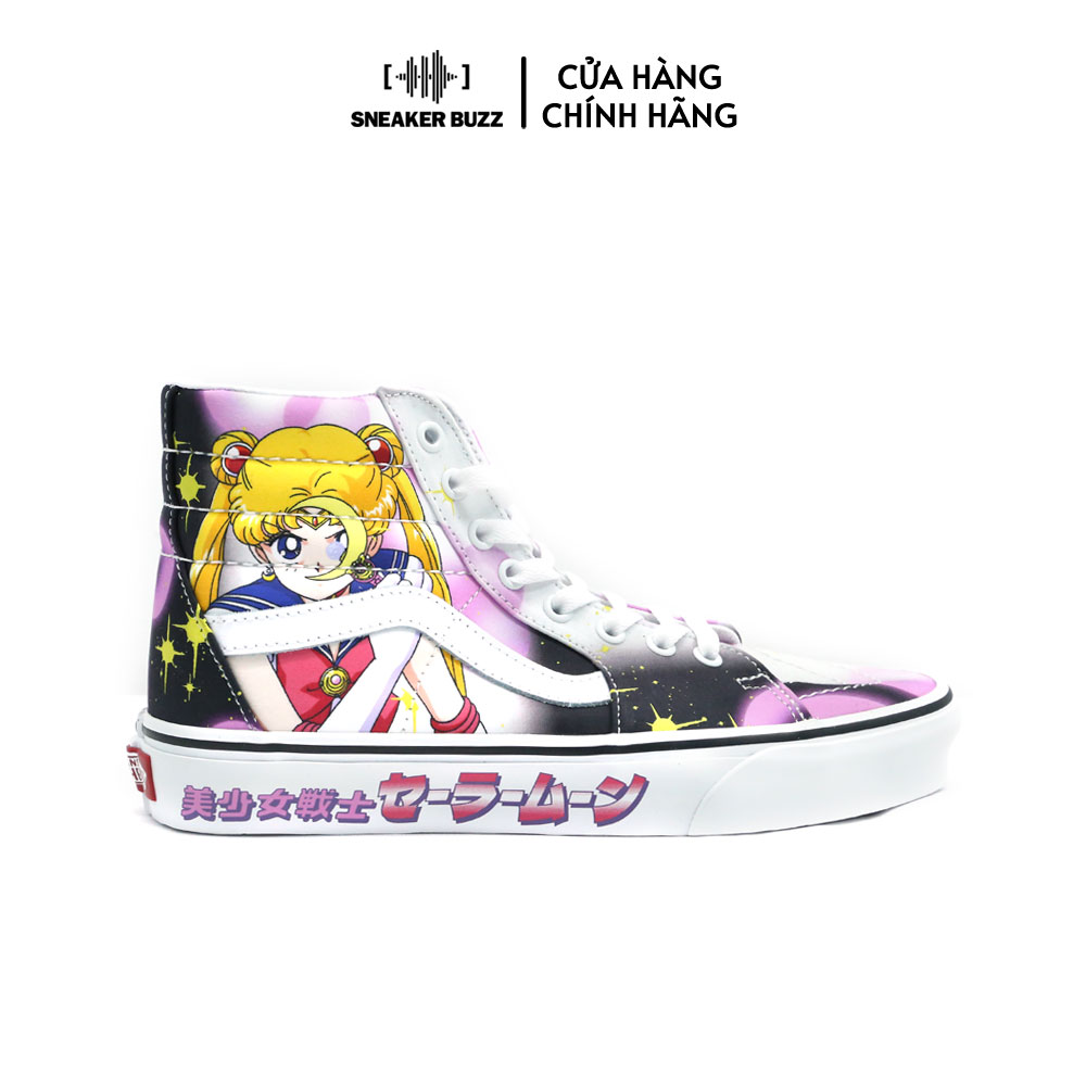 Giày Vans SK8-Hi Vans x Pretty Guardian Sailor Moon - VN0A7Q5NB9P