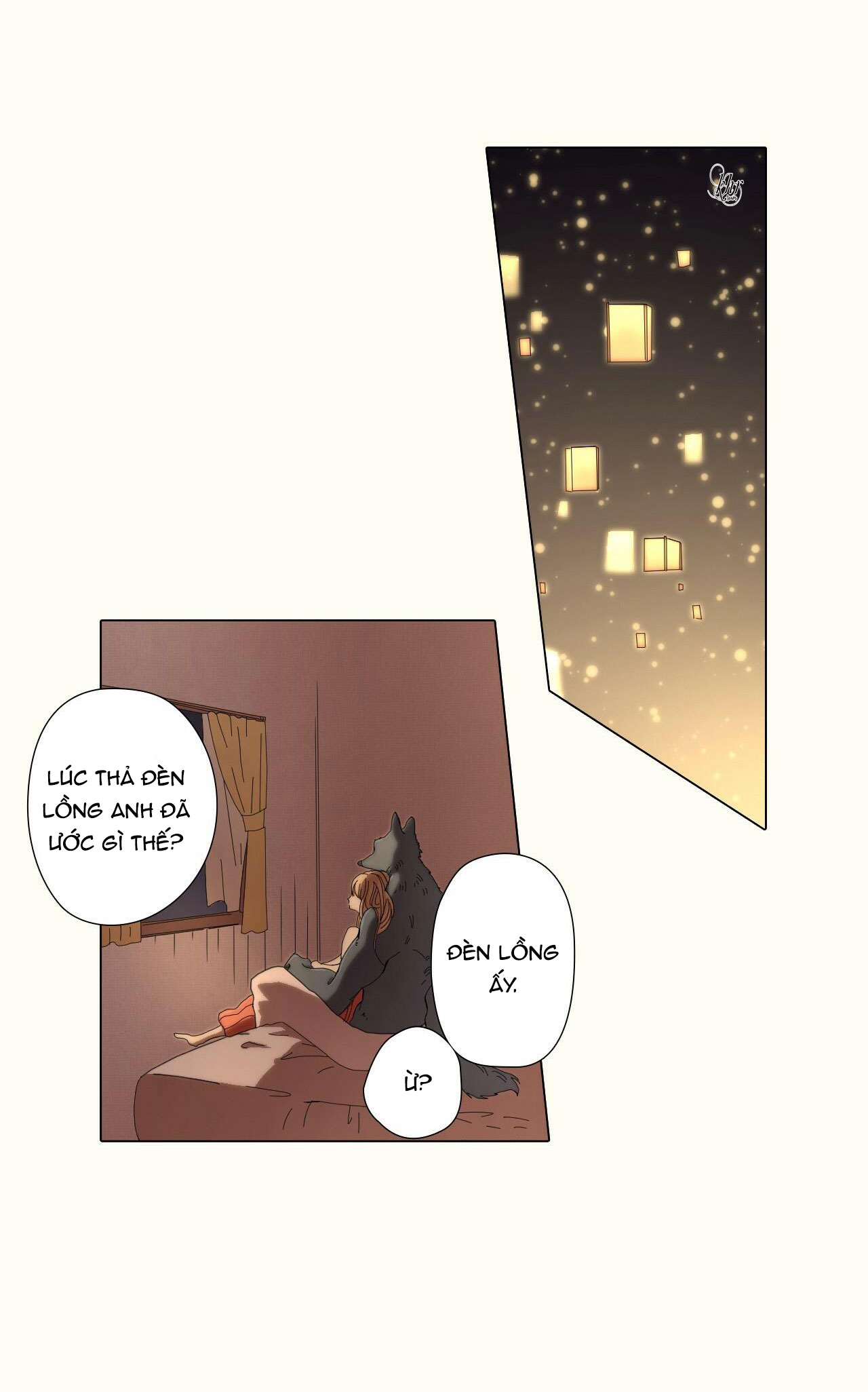 thú nhân và hana chapter 41 12