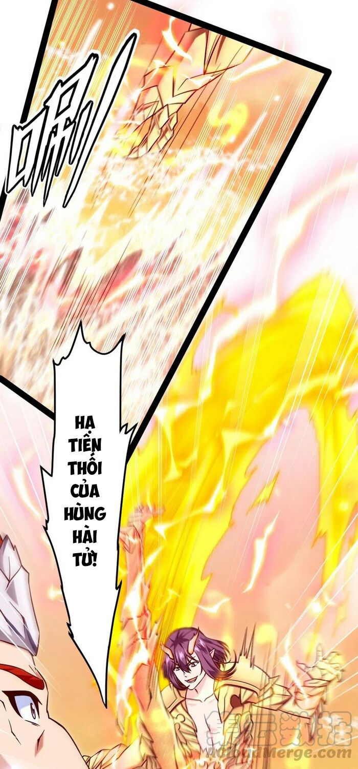 ma thú kiếm thánh dị giới tung hoành chapter 156 30