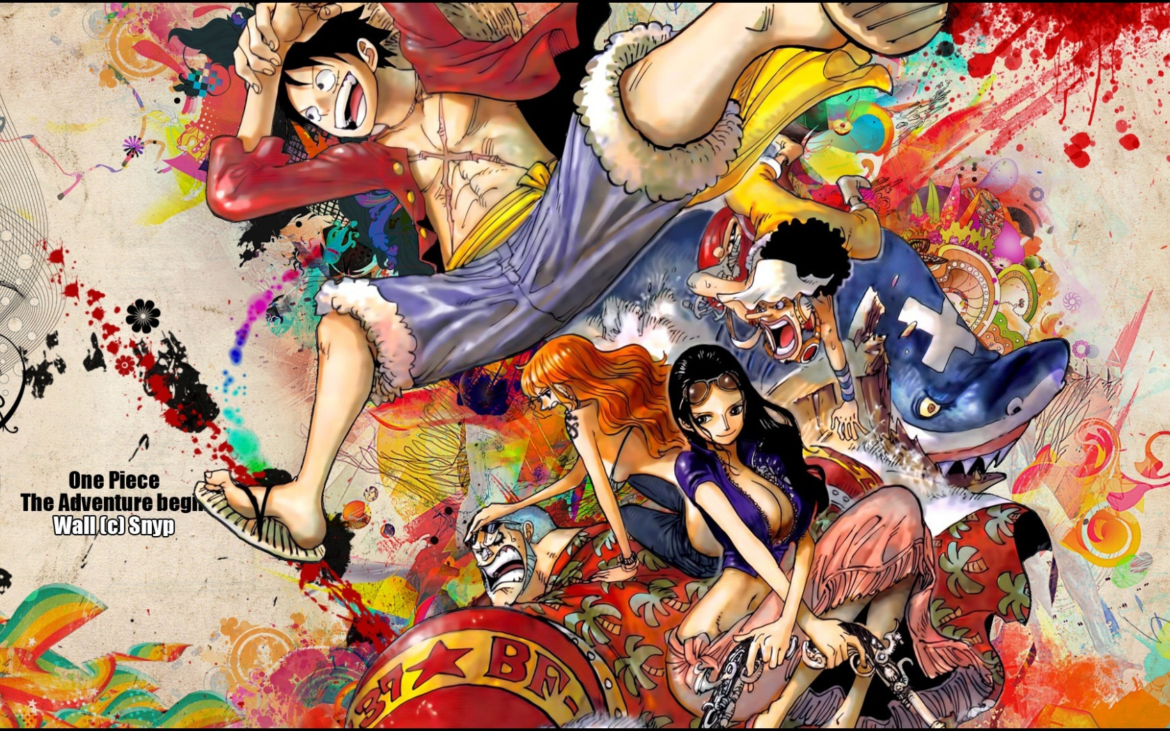 Poster 8 tấm A4 One Piece Đảo Hải Tặc anime tranh treo album ảnh in hình đẹp (MẪU GIAO NGẪU NHIÊN)