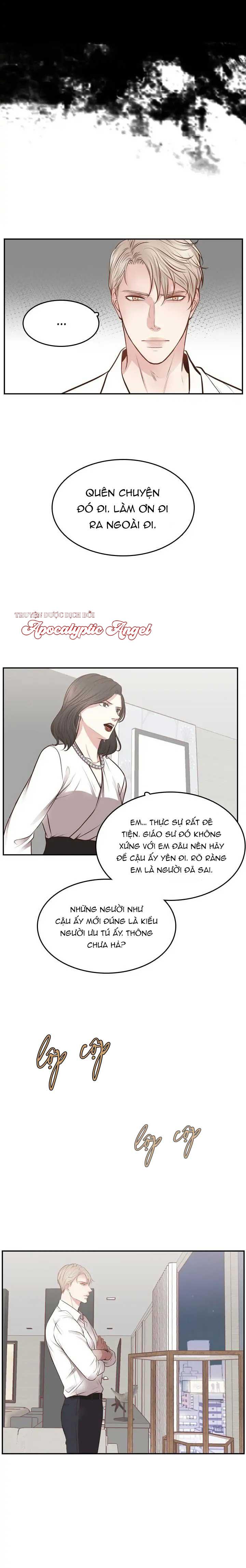 tan chảy trong em chapter 9 6