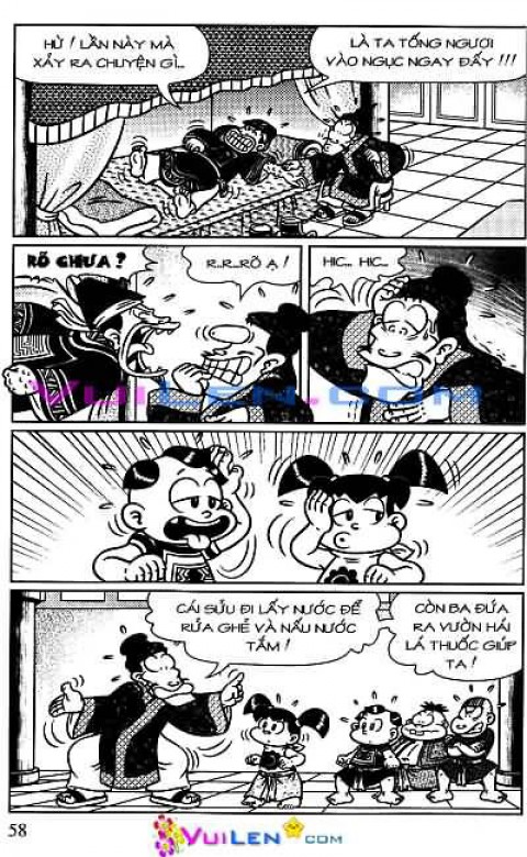 thần đồng đất việt chapter 173 55