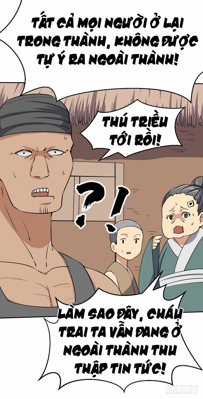 hỗn độn kiếm thần chapter 55 22