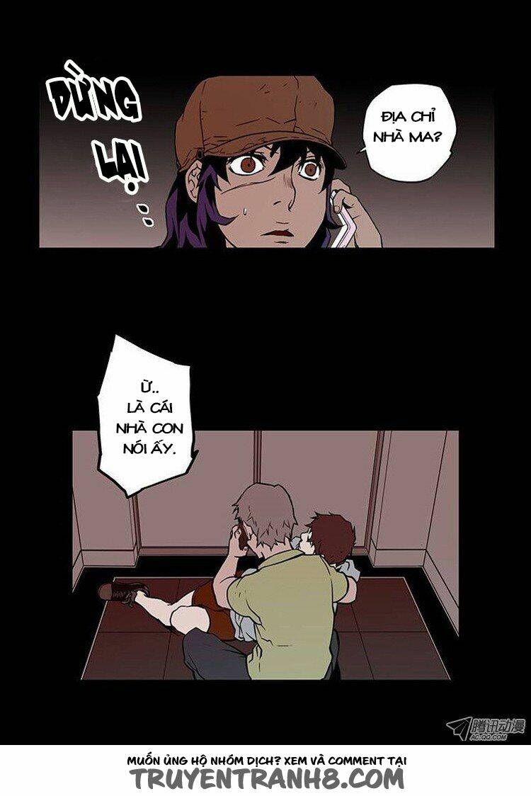 0.0 mhz - tần số chết chapter 57 13