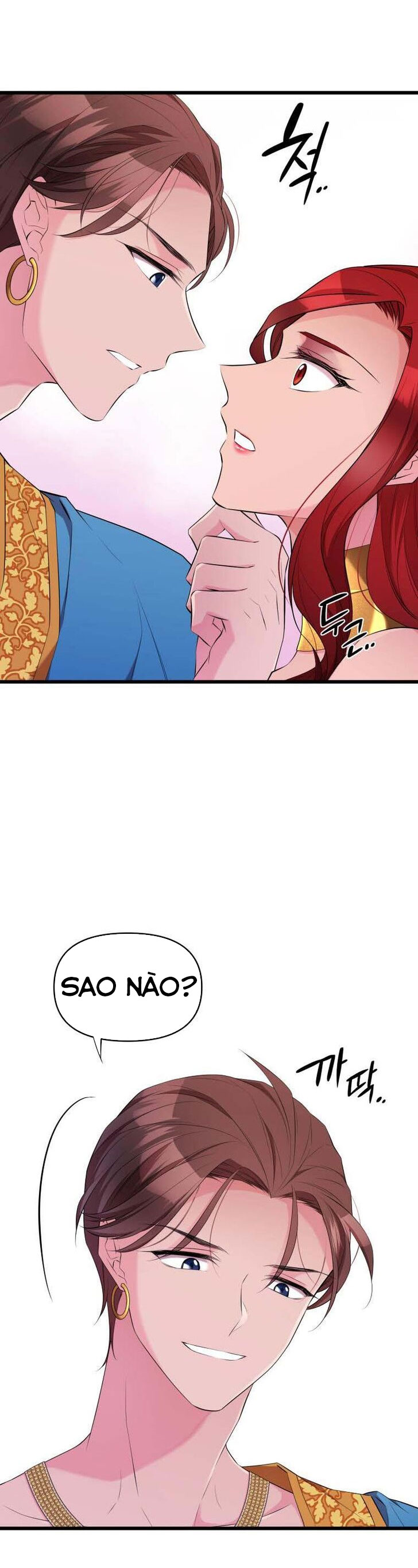 mãnh thú bệ hạ chapter 23 37