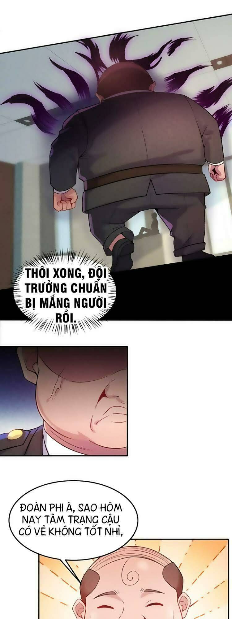 cao thủ cận vệ của nữ chủ tịch chapter 13 15