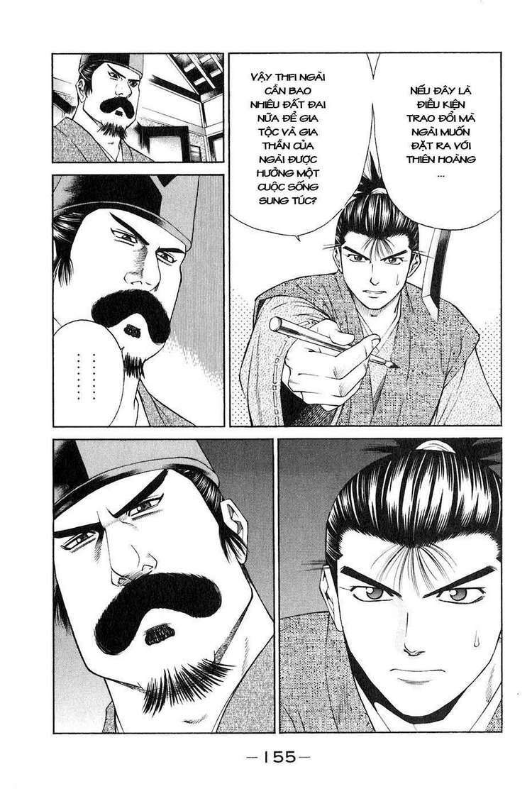 sơn tặc seyu chapter 35 12