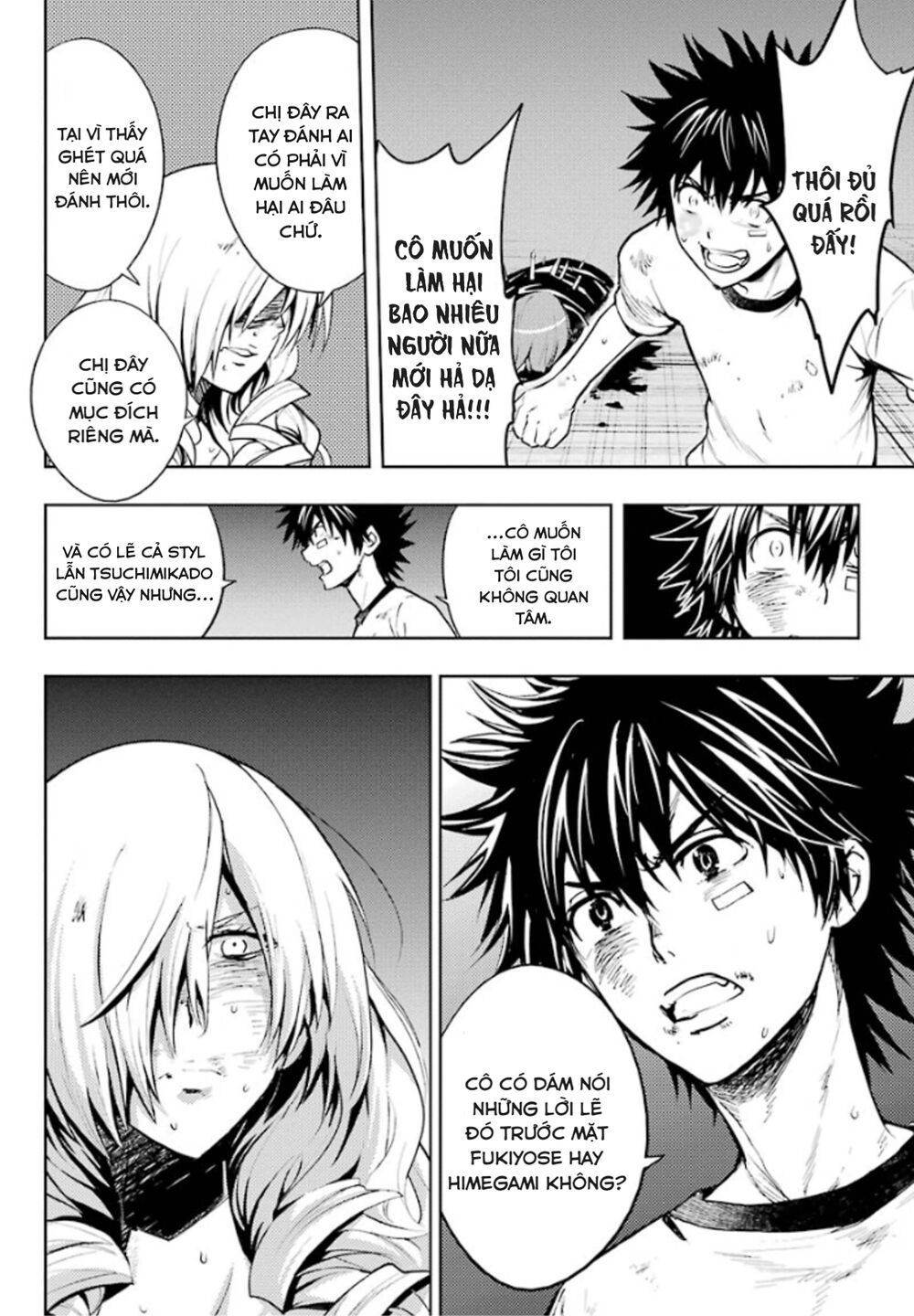 cấm thư ma thuật index chapter 83 12