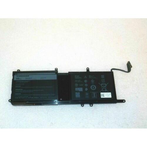 Pin dùng cho Dell Alienware 15-R3 17-R4 MG2YH HF250 0546FF 44T2R 11.4V 99Wh 9 CELL ALW17C-D2748 ALW17C-D2758 ALW17C-R1748 9NJM1