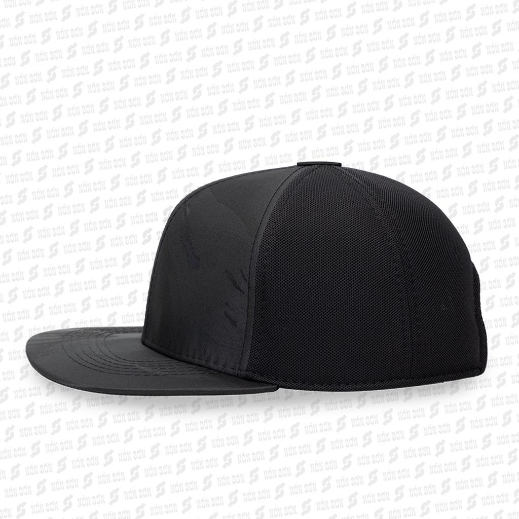 Mũ snapback hiphop nam nữ NÓN SƠN chính hãng MC210-ĐN11