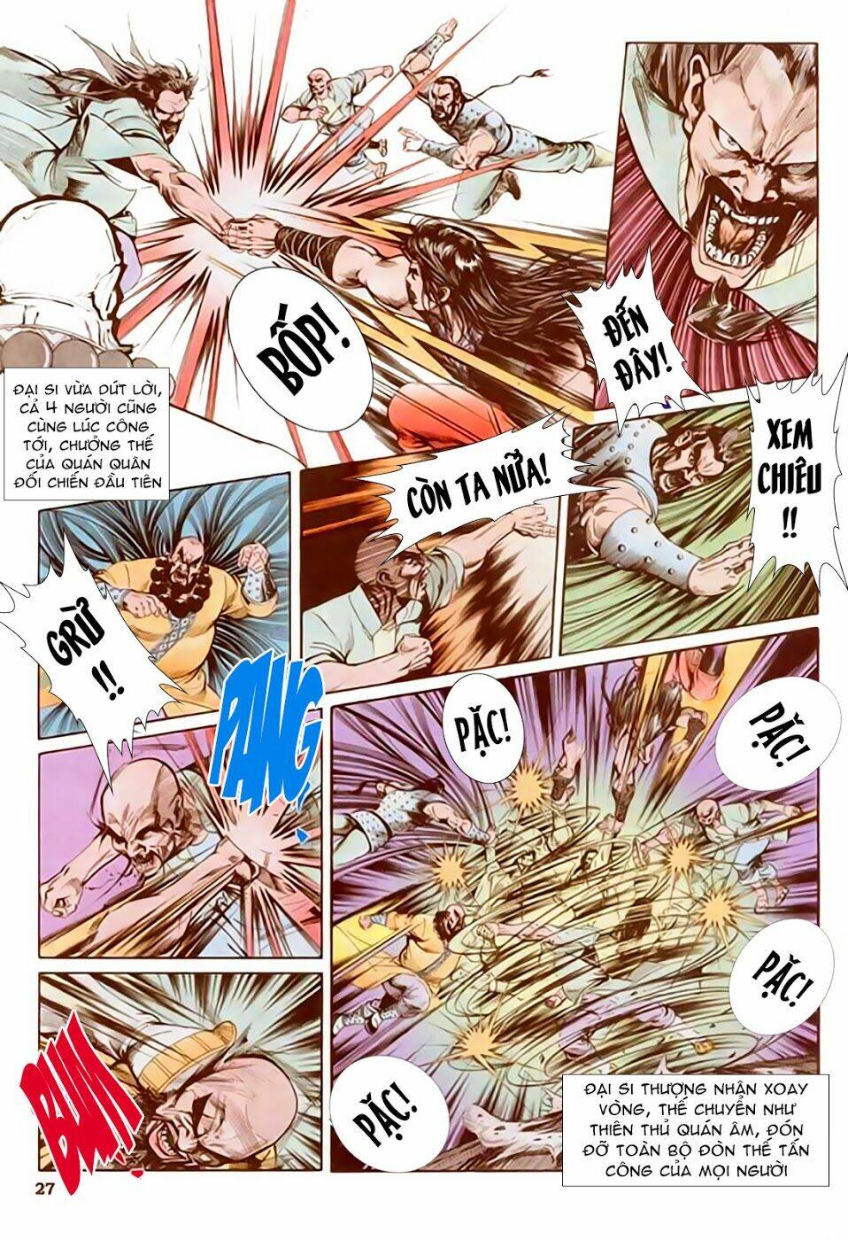 nghĩa dũng môn chapter 36 28