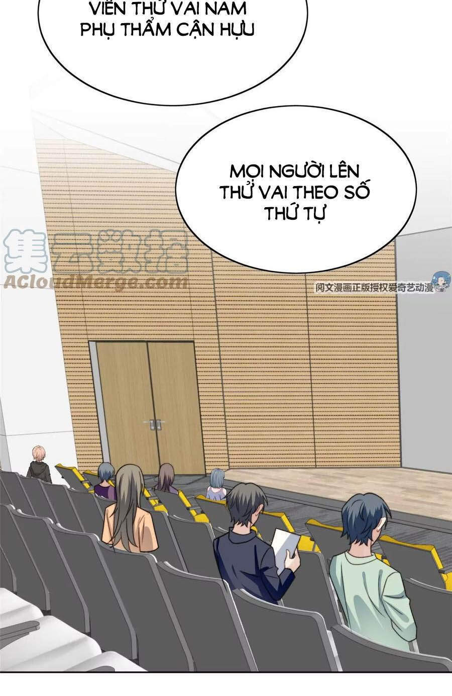 dựa vào đại lão ổn định vị trí c trong nam đoàn chapter 50 14