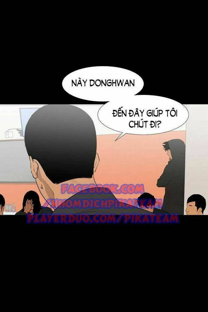 đêm vùng cực chapter 35 22