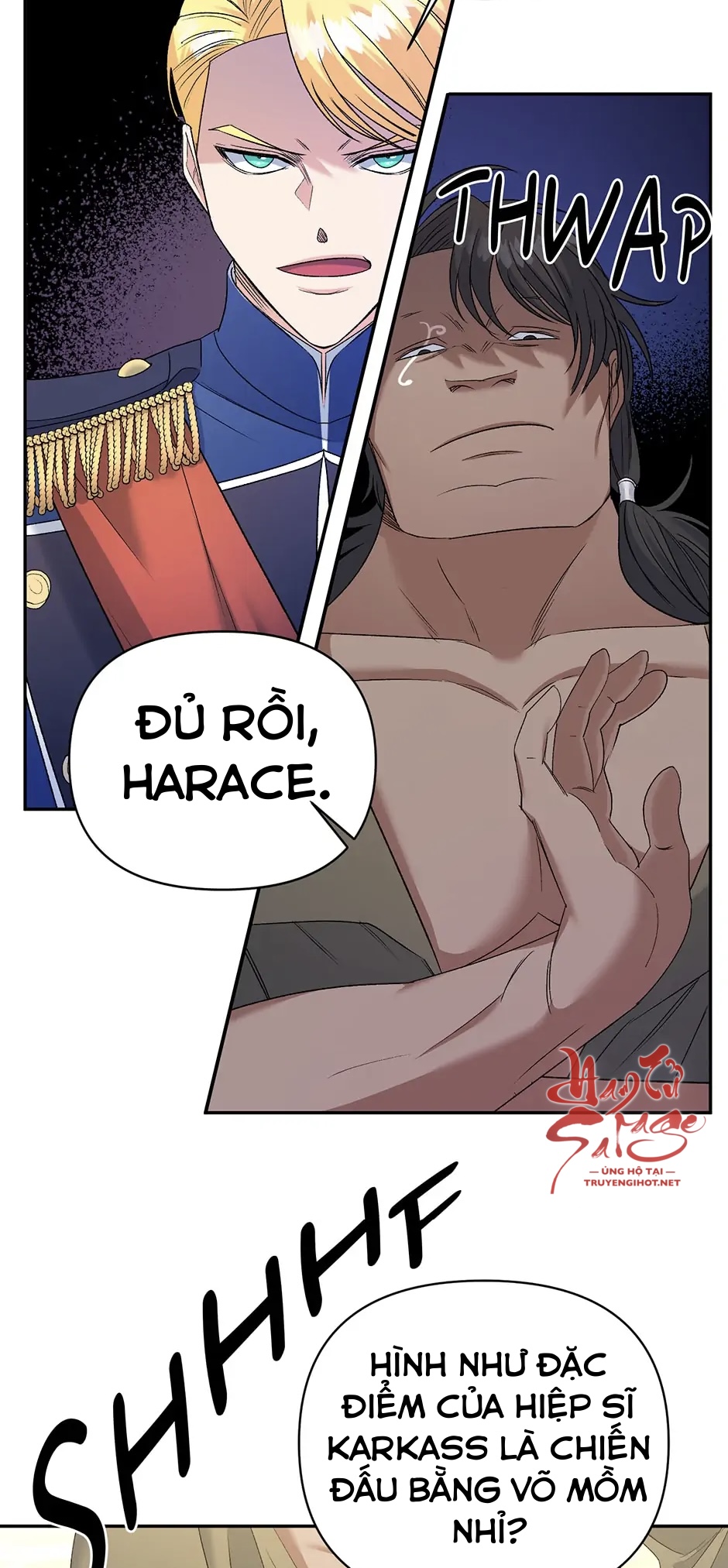 ebony, quạ đen chapter 77.1 7