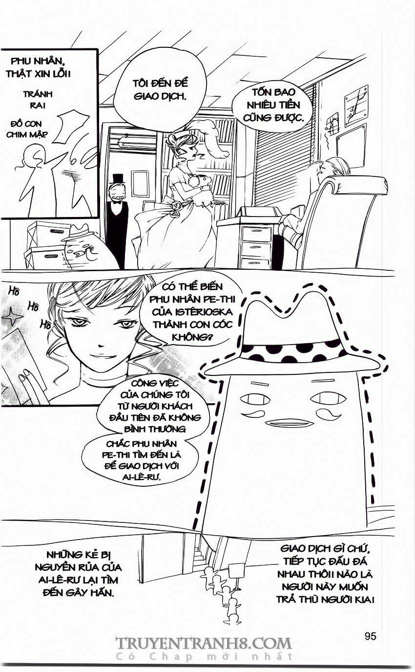 những ngày tươi đẹp chapter 13 15