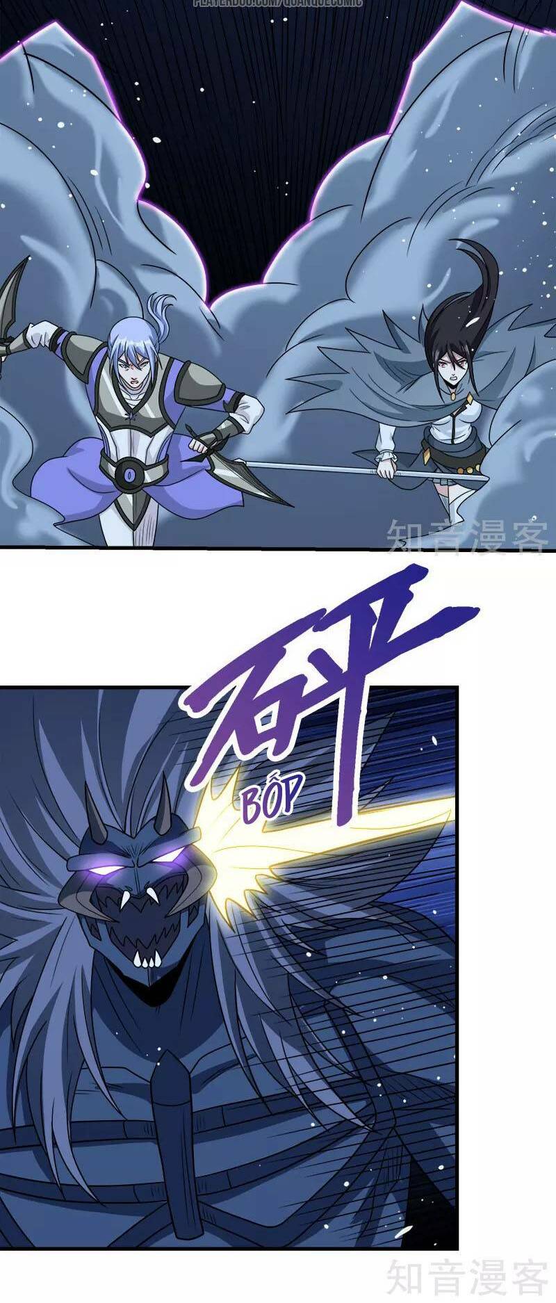 kiếm vũ chapter 55 23