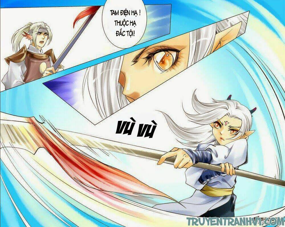 long phượng trình tường chapter 30 4