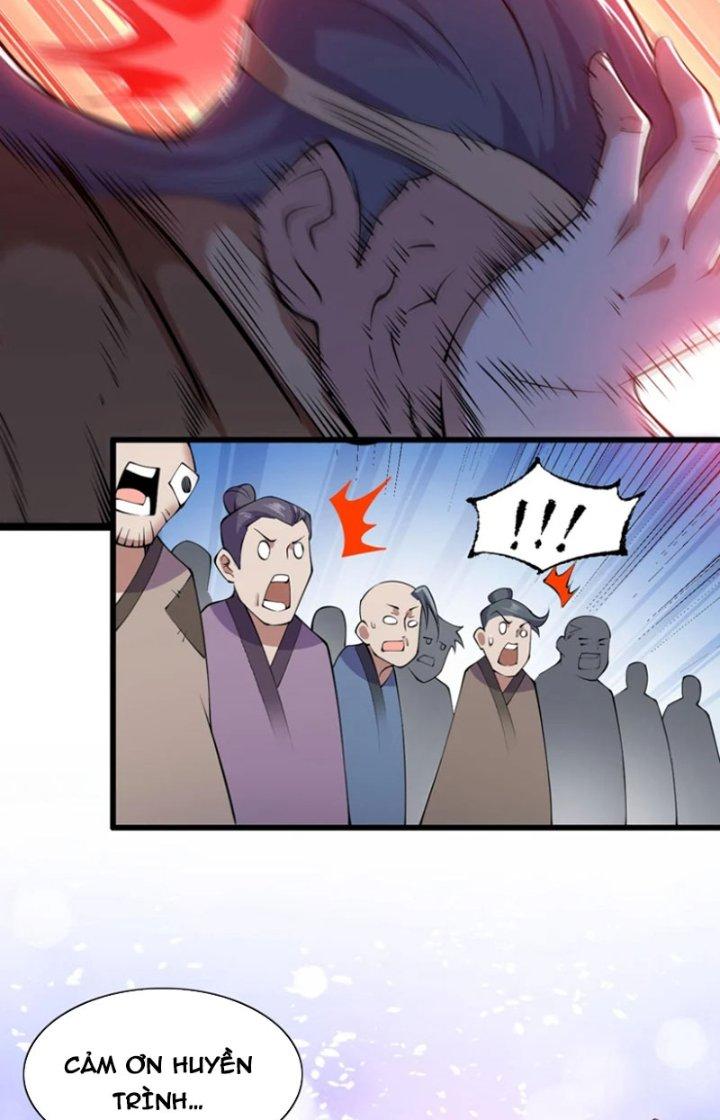 ẩn cư mười vạn năm, đời sau mời ta rời núi chapter 75 21