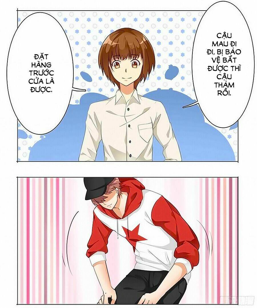 cô vợ bé nhỏ của boss chapter 9 11