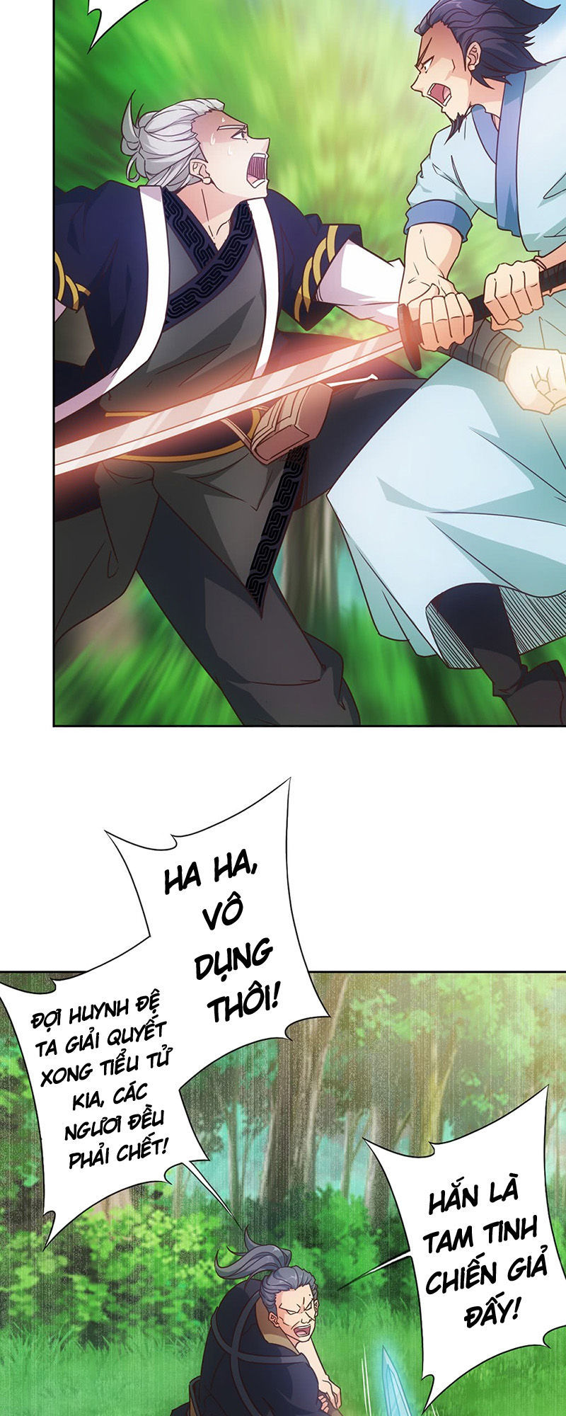 hồng thiên thần tôn chapter 13 4