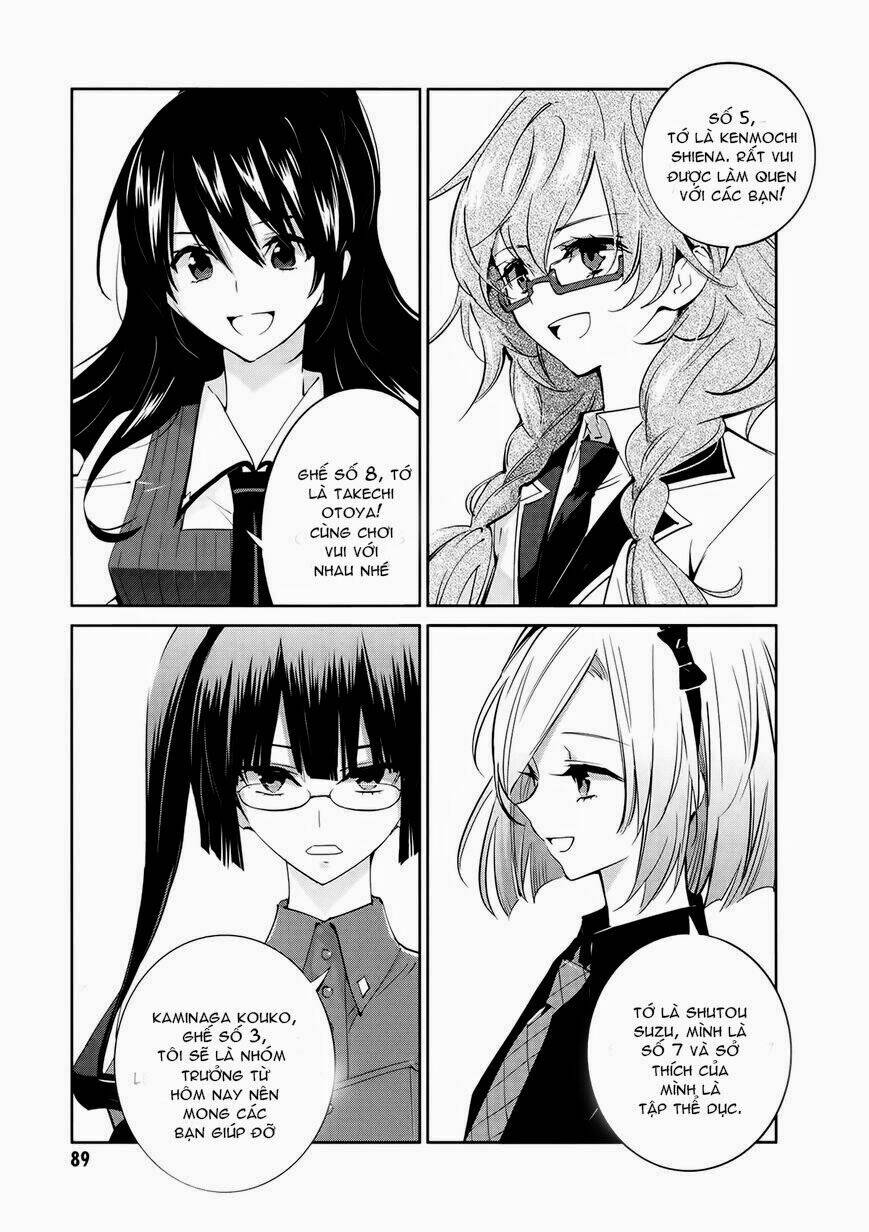 akuma no riddle chapter 4 12