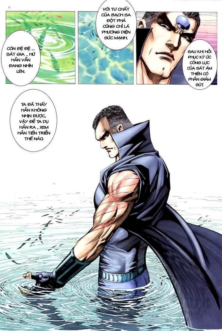 võ thần chapter 175 6