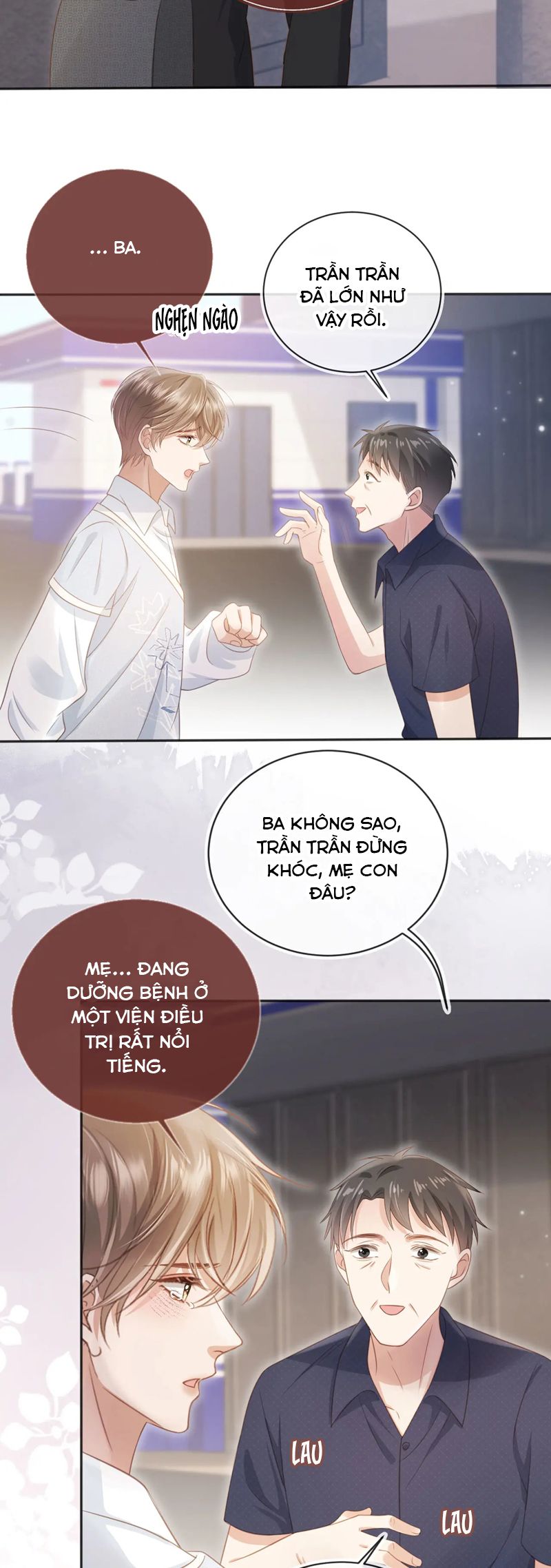 Bạch Nguyệt Quang Hắn Yêu Thế Thân Rồi Sao?! chapter 31