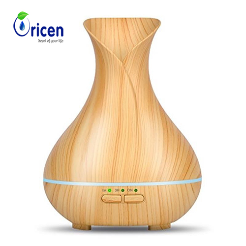 Máy khuếch tán tinh dầu Oricen Hoa Tulip(điều khiển bằng Remote)