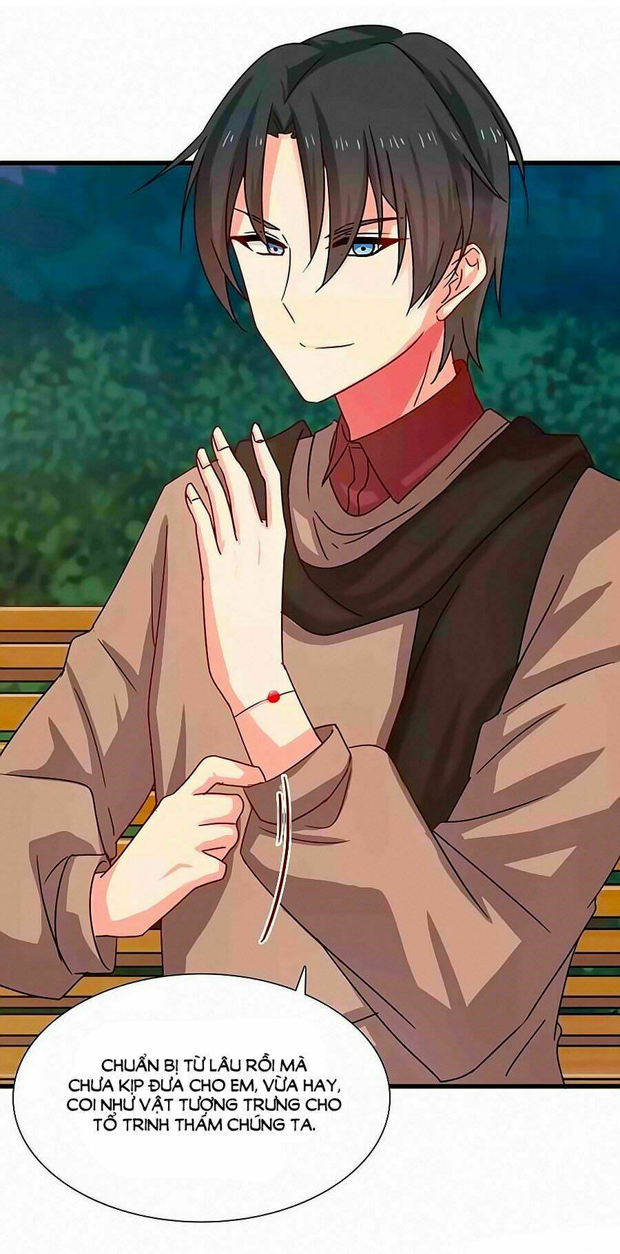 chỉ nhiễm thành hôn chapter 194 27