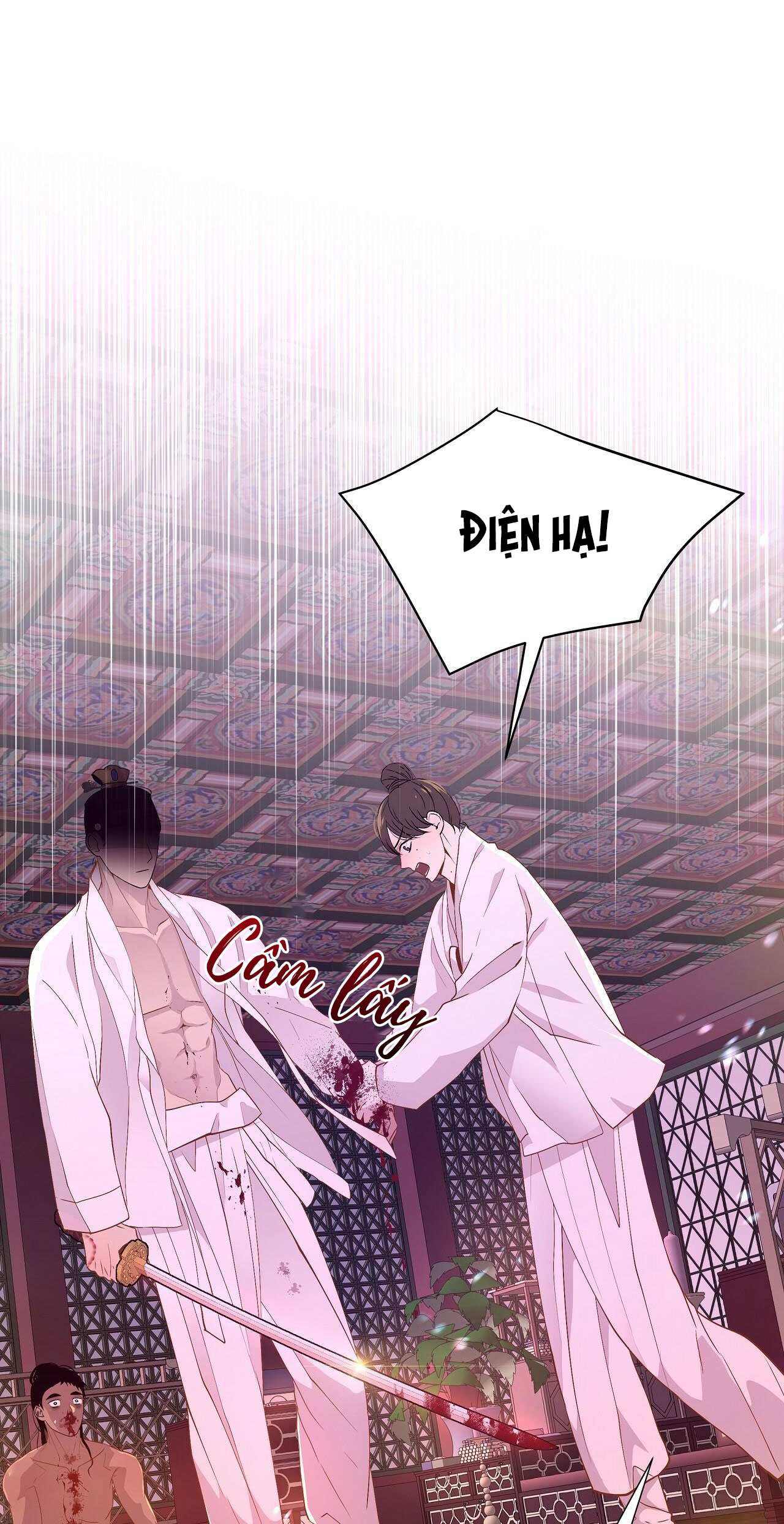 dạ xoa hóa liên ký chapter 22 22