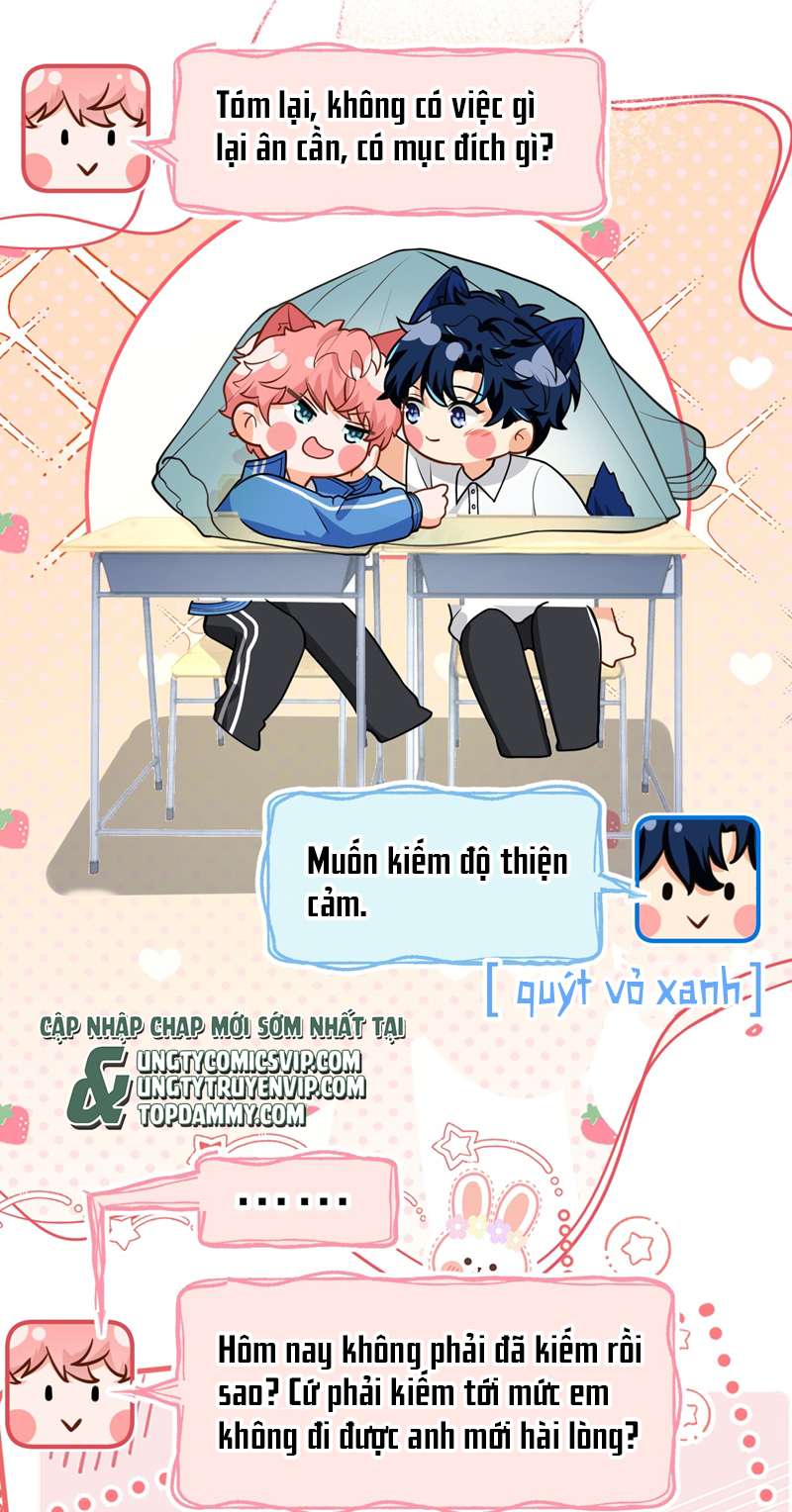 tín tức tố nói chúng ta không thể chapter 71 50