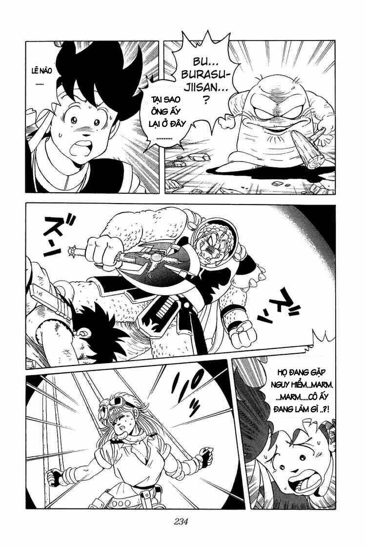 dragon quest - dấu ấn rồng thiêng chapter 27 12