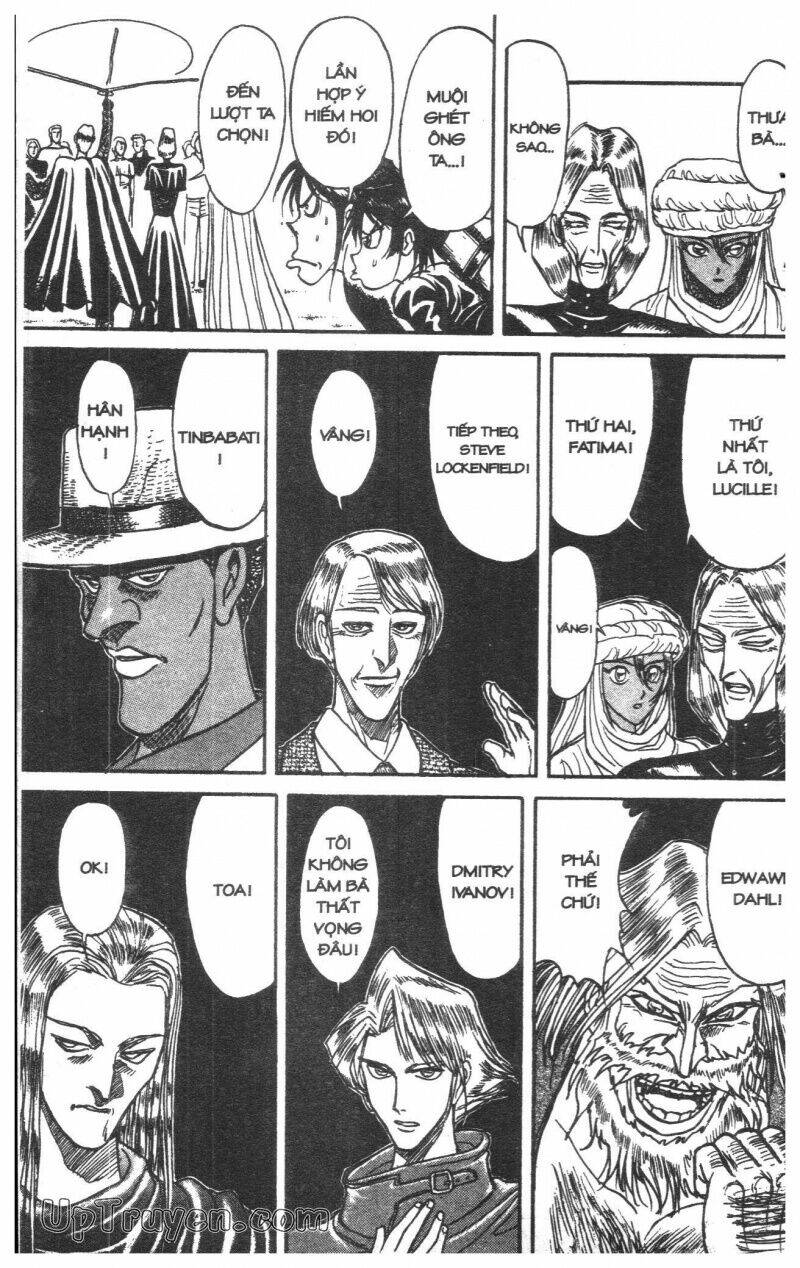 karakuri circus - gánh xiếc quái dị chapter 17 84