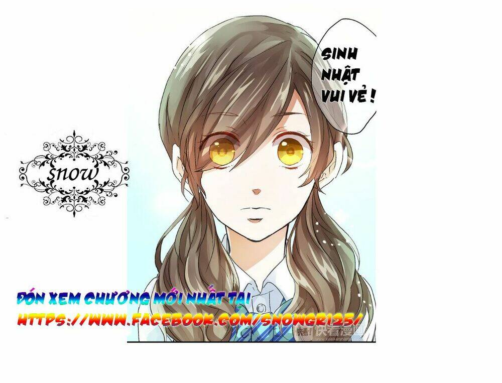 triệu nụ hôn của hoàng tử chapter 8 17