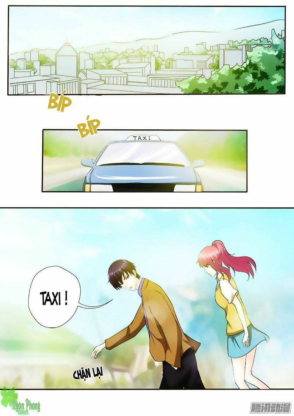 bạn trai hắc đạo của tôi chapter 153 8