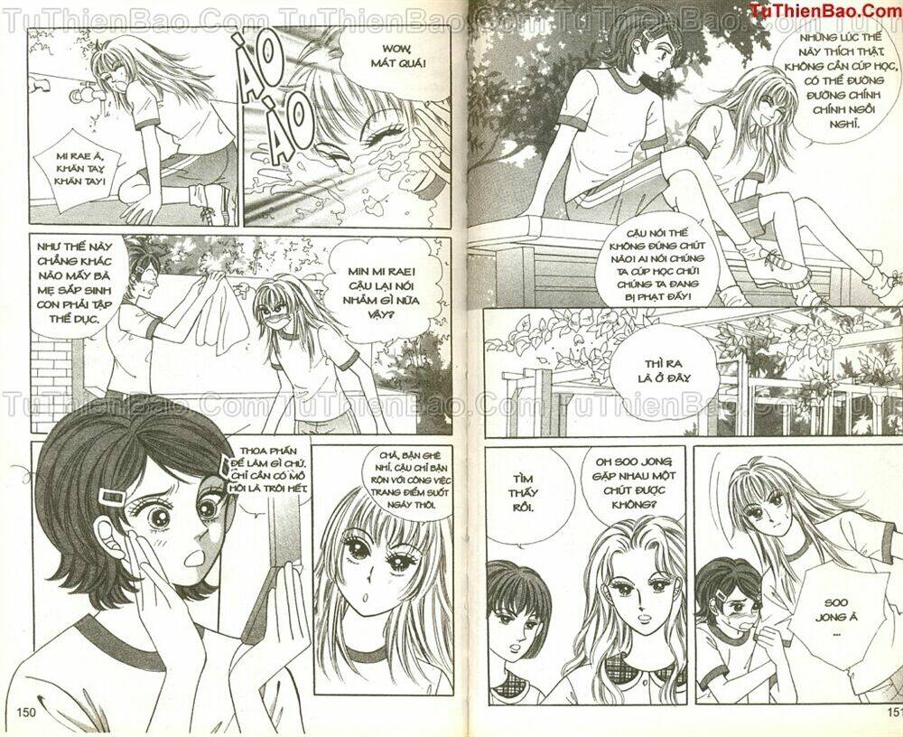 bắt được anh chapter 8 75