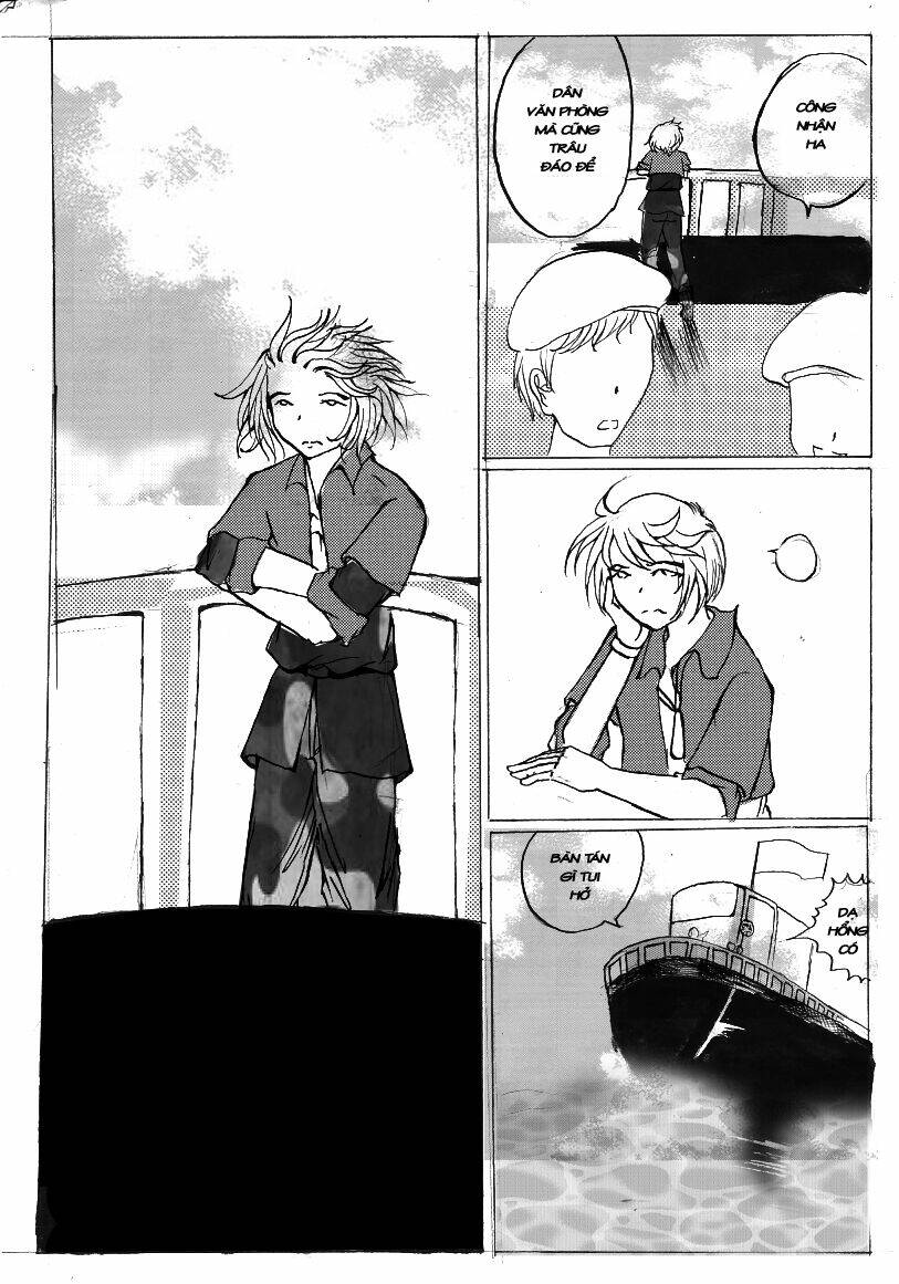 tuổi loạn chapter 2 16