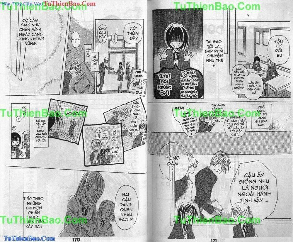 hoàng tử tuấn tú chapter 4 23