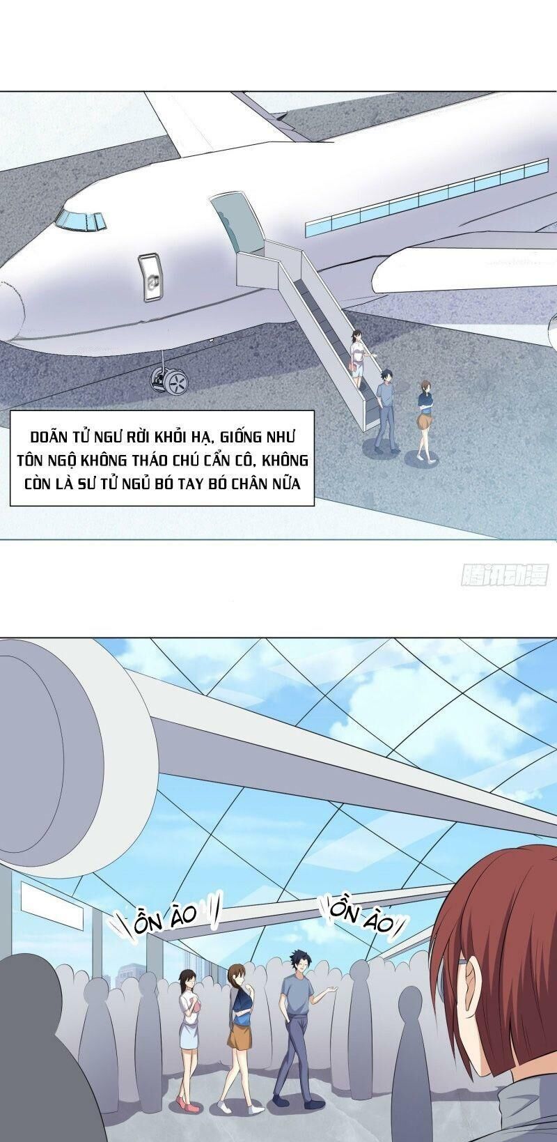 tên bảo vệ này có chút tà chapter 34 26