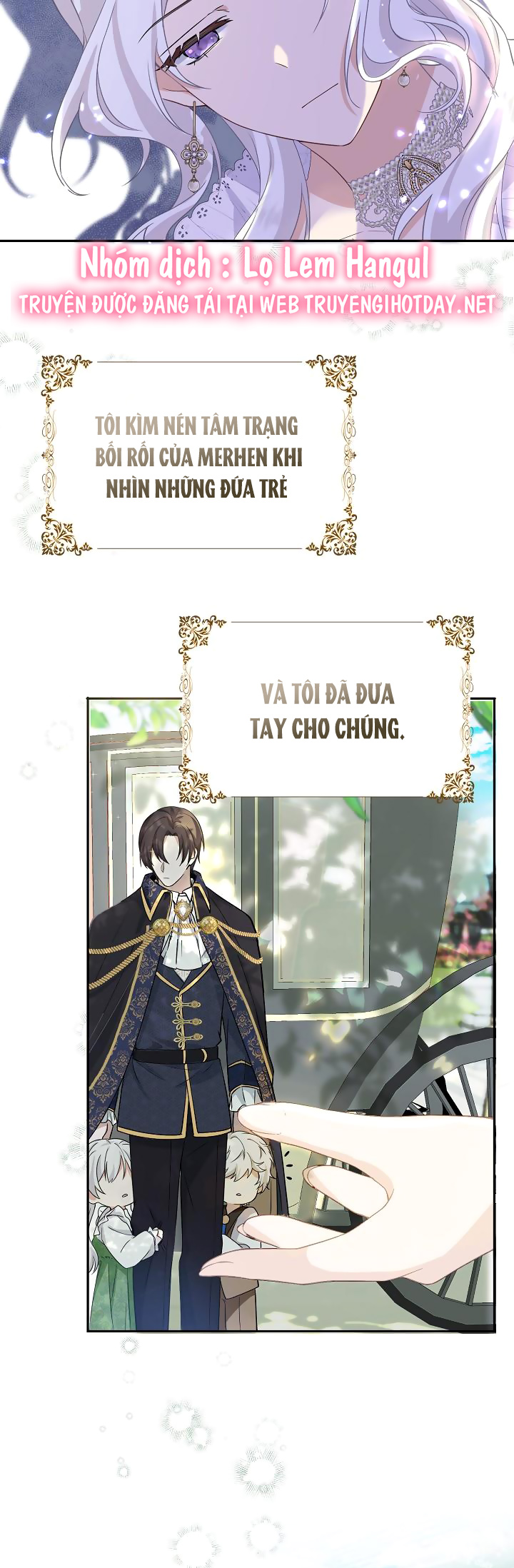 tôi sẽ nuôi dưỡng hai đứa con của nam chính chapter 1 29