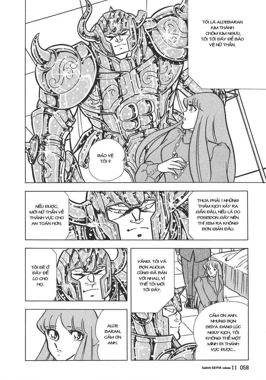 áo giáp vàng chapter 49 11