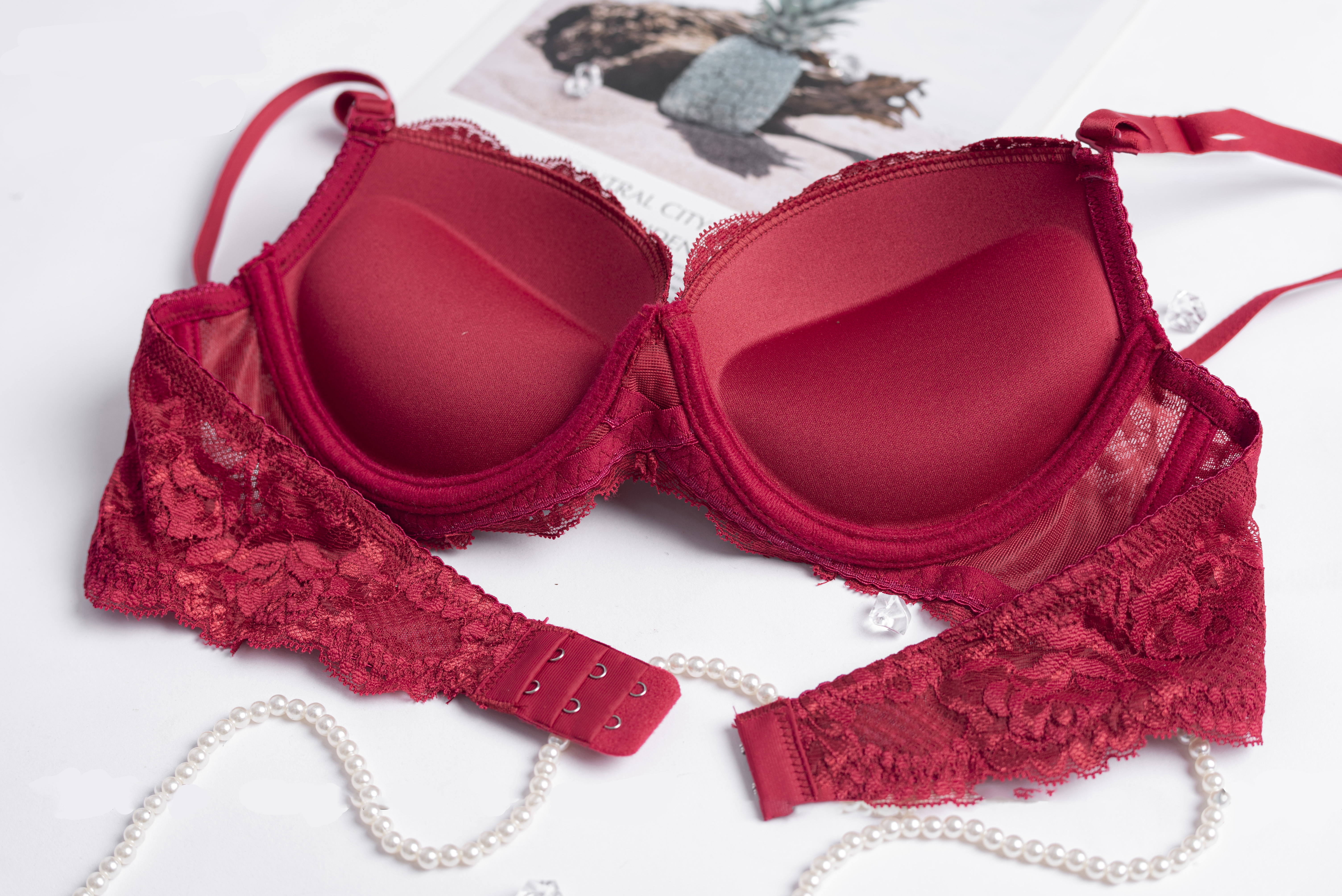Áo lót nữ Lorencia GLK 182