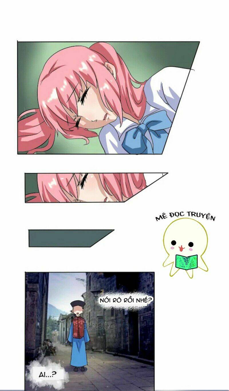quỷ oa kiều thê của tôi chapter 14 4