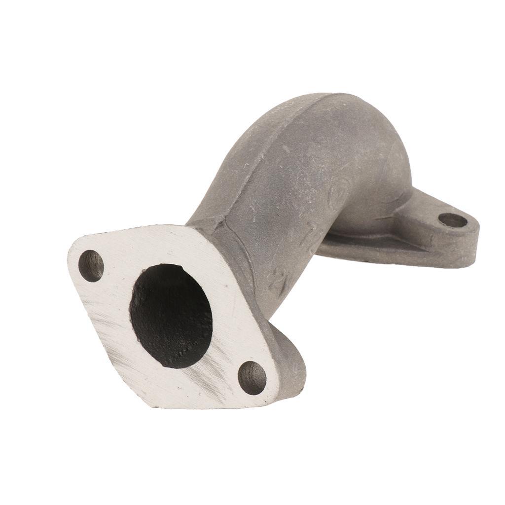 Go Kart Durable Intake Manifold Pipe For Meerkat 50cc,  110cc