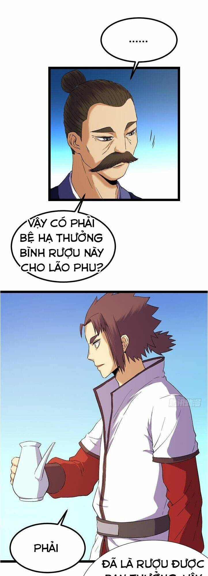 phong quỷ truyền thuyết chapter 129 2