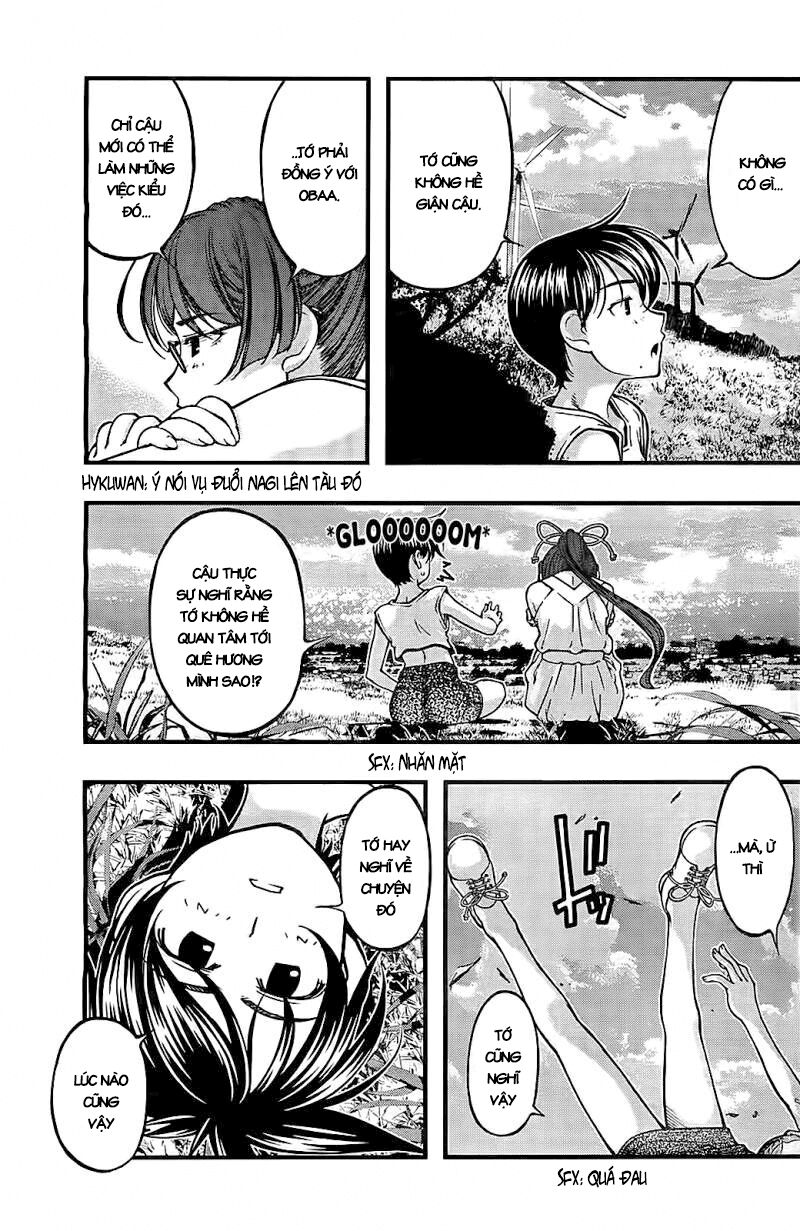 umi no misaki chapter 107 10