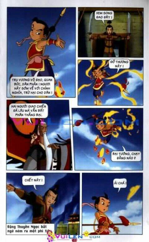 na tra truyền kỳ (25 tập full) chapter 20 27