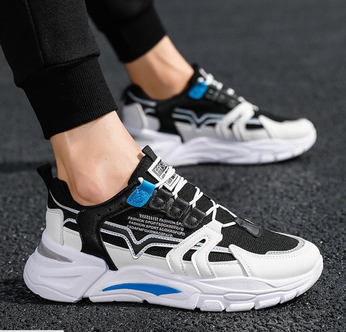 Giày nam sneaker thể thao - Giày tăng chiều cao mẫu mới phong cách trẻ Hot trend hàn quốc SP364