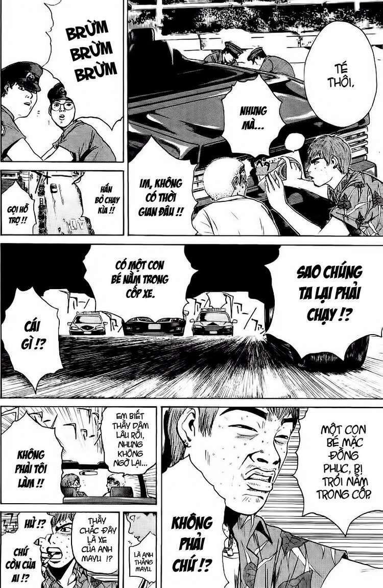 GTO - Great Teacher Onizuka chapter 115 12