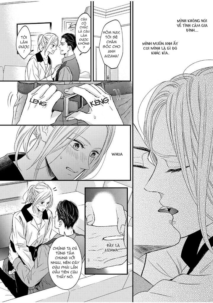 tôi sẽ biến tên yakuza này thành tù nhân của mình chapter 2 9